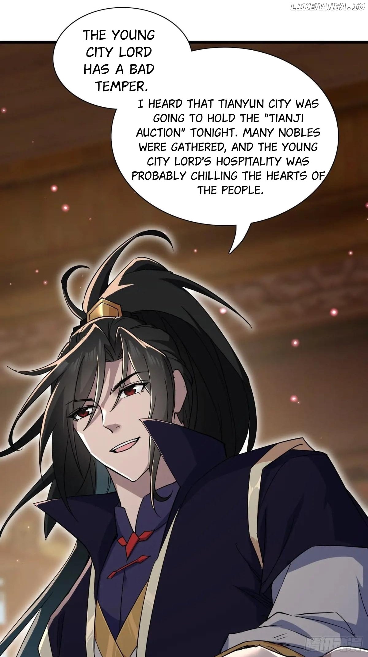 My Empress Apprentice is Becoming Evil Chapter 17 - page 49